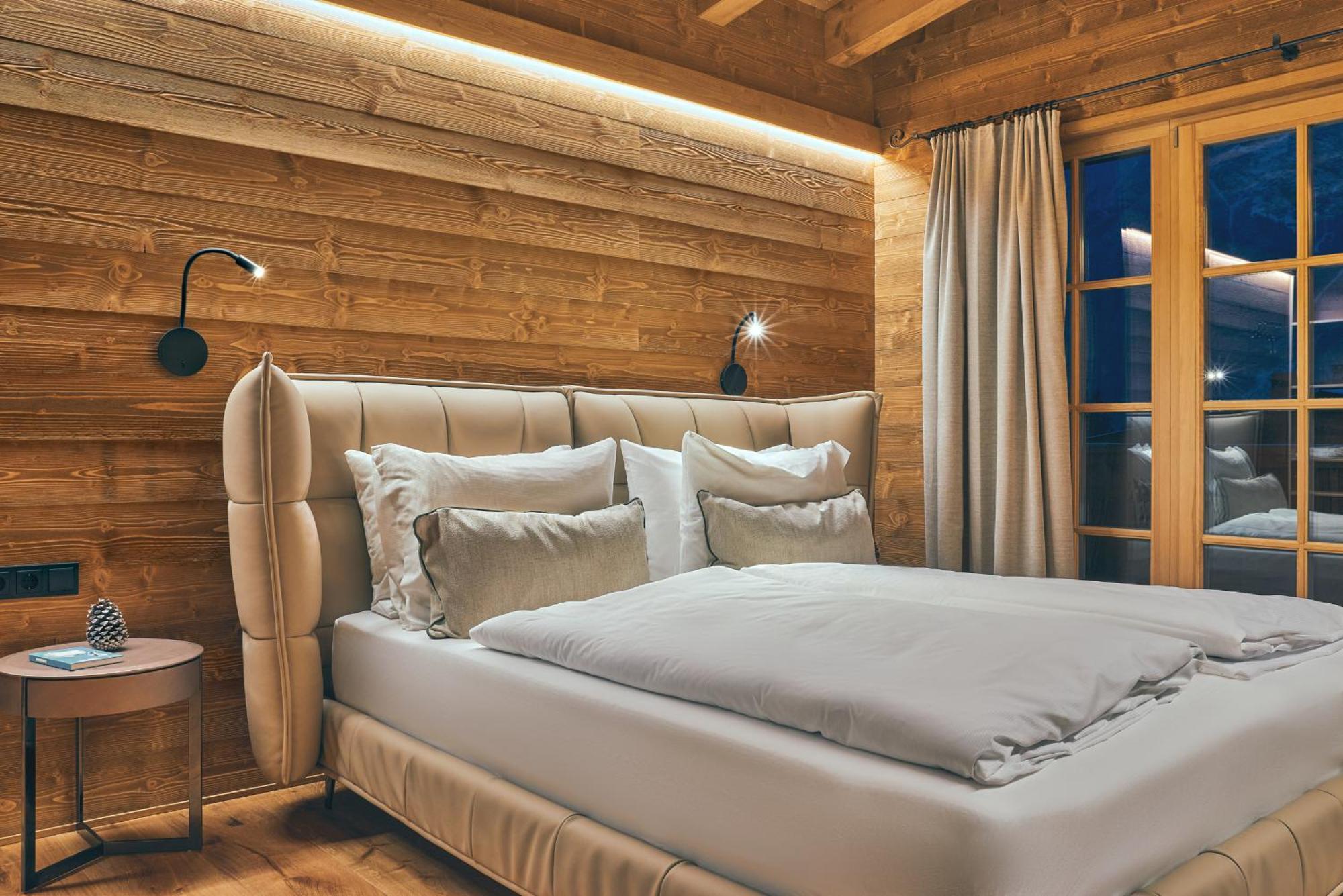Sissi'S Green Chalets Leutasch Ngoại thất bức ảnh