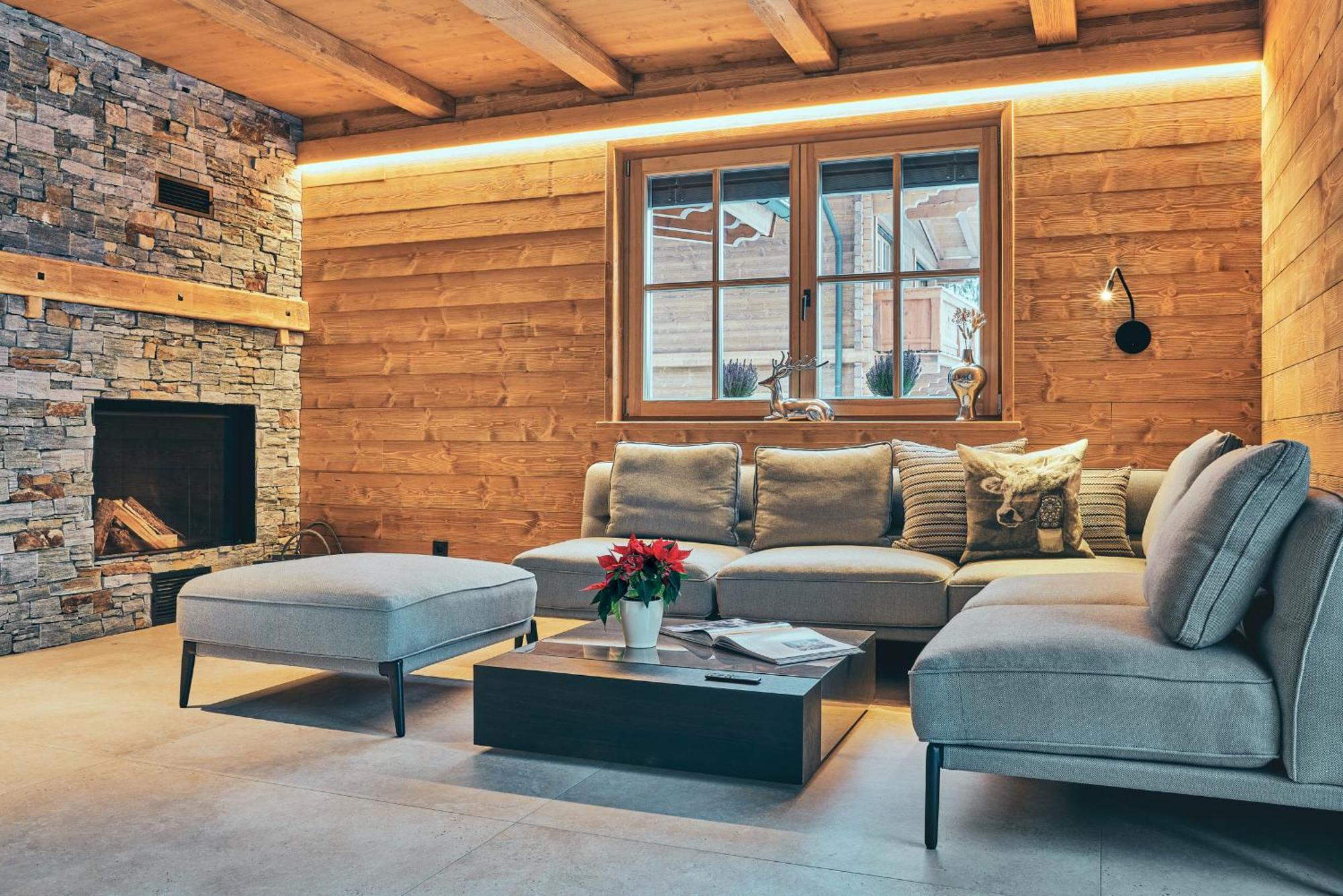 Sissi'S Green Chalets Leutasch Ngoại thất bức ảnh