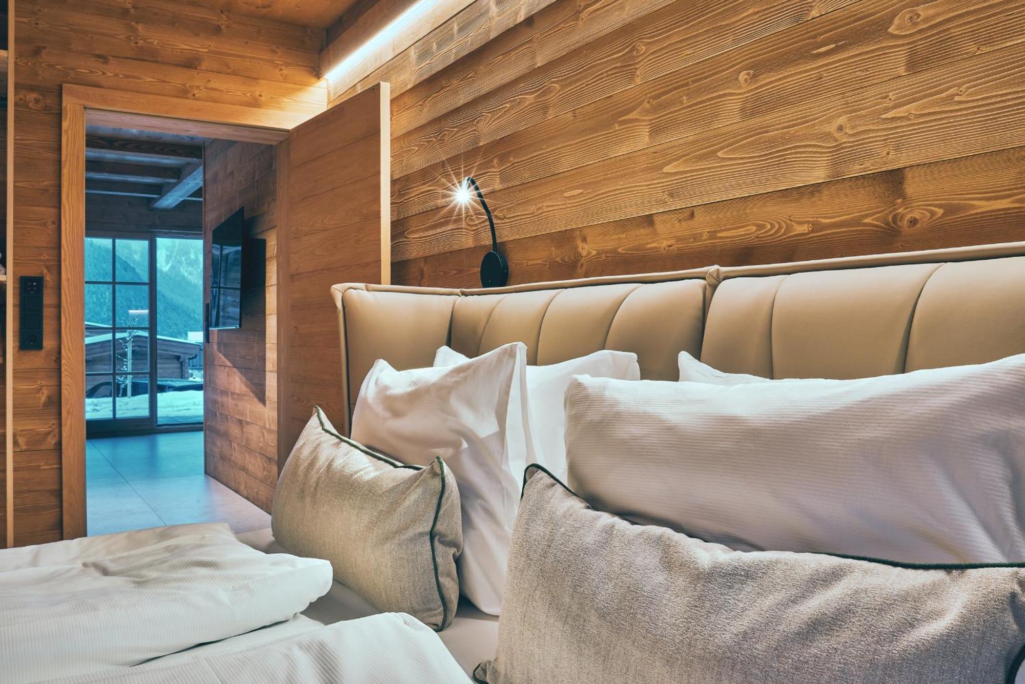 Sissi'S Green Chalets Leutasch Ngoại thất bức ảnh