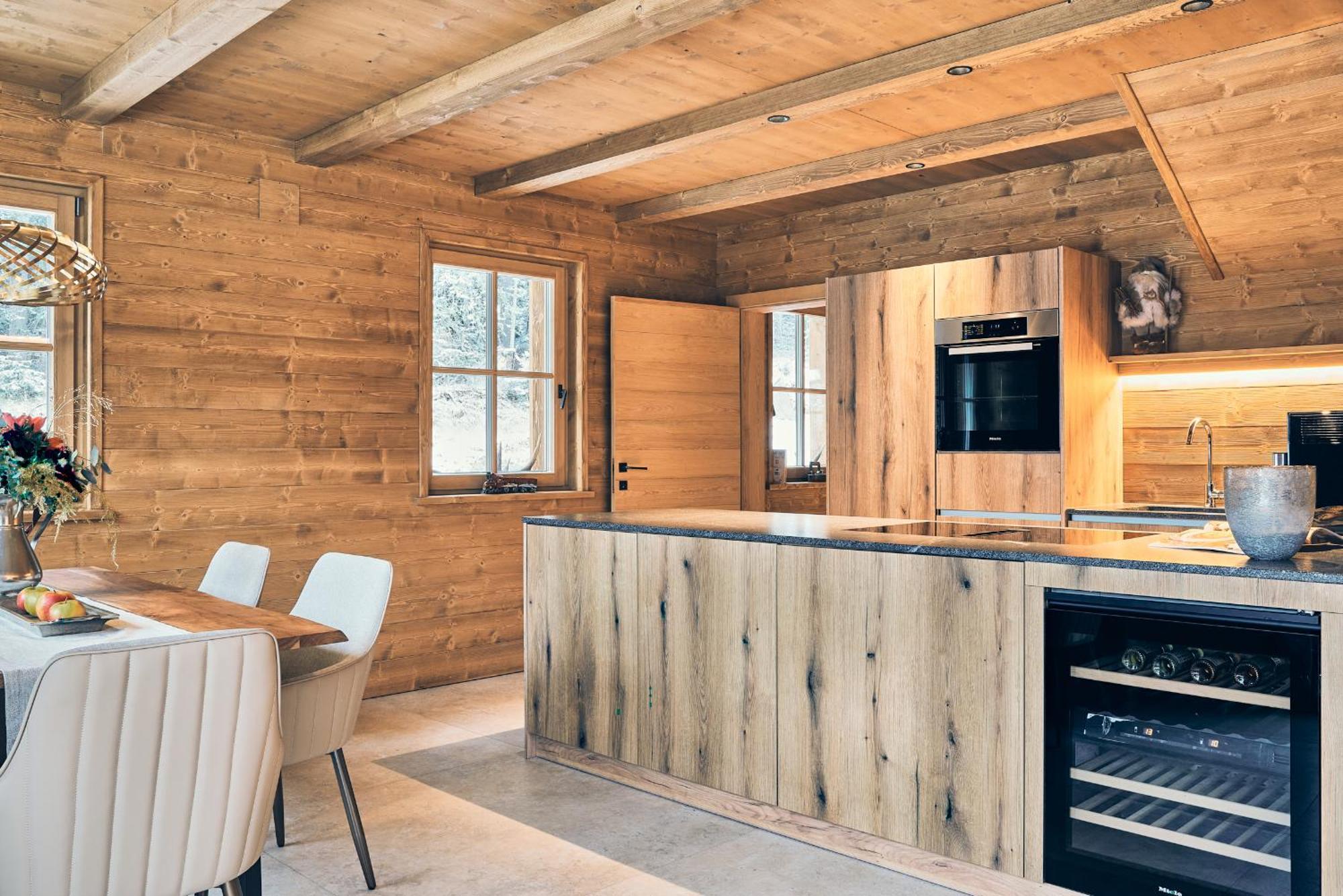 Sissi'S Green Chalets Leutasch Ngoại thất bức ảnh