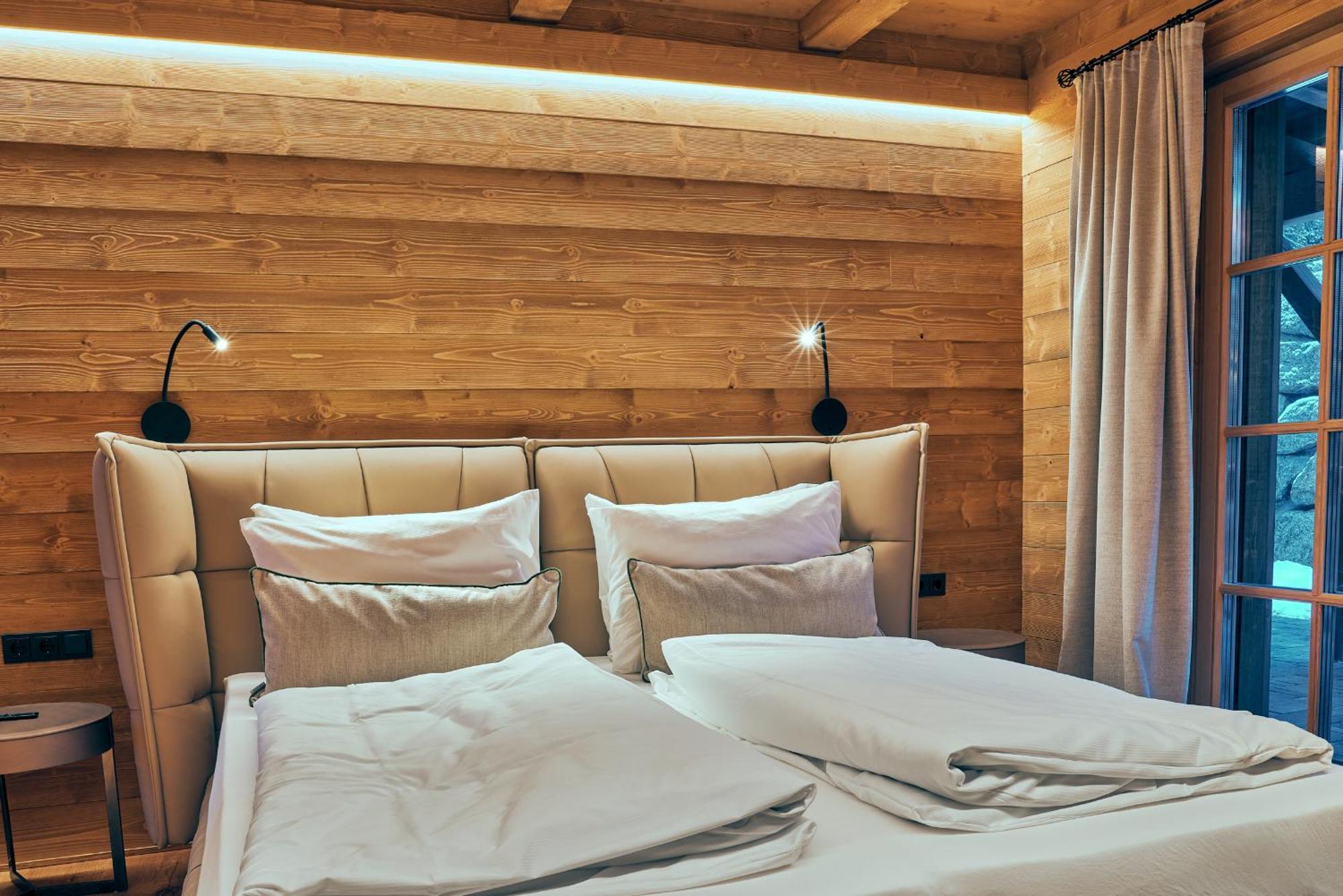 Sissi'S Green Chalets Leutasch Ngoại thất bức ảnh