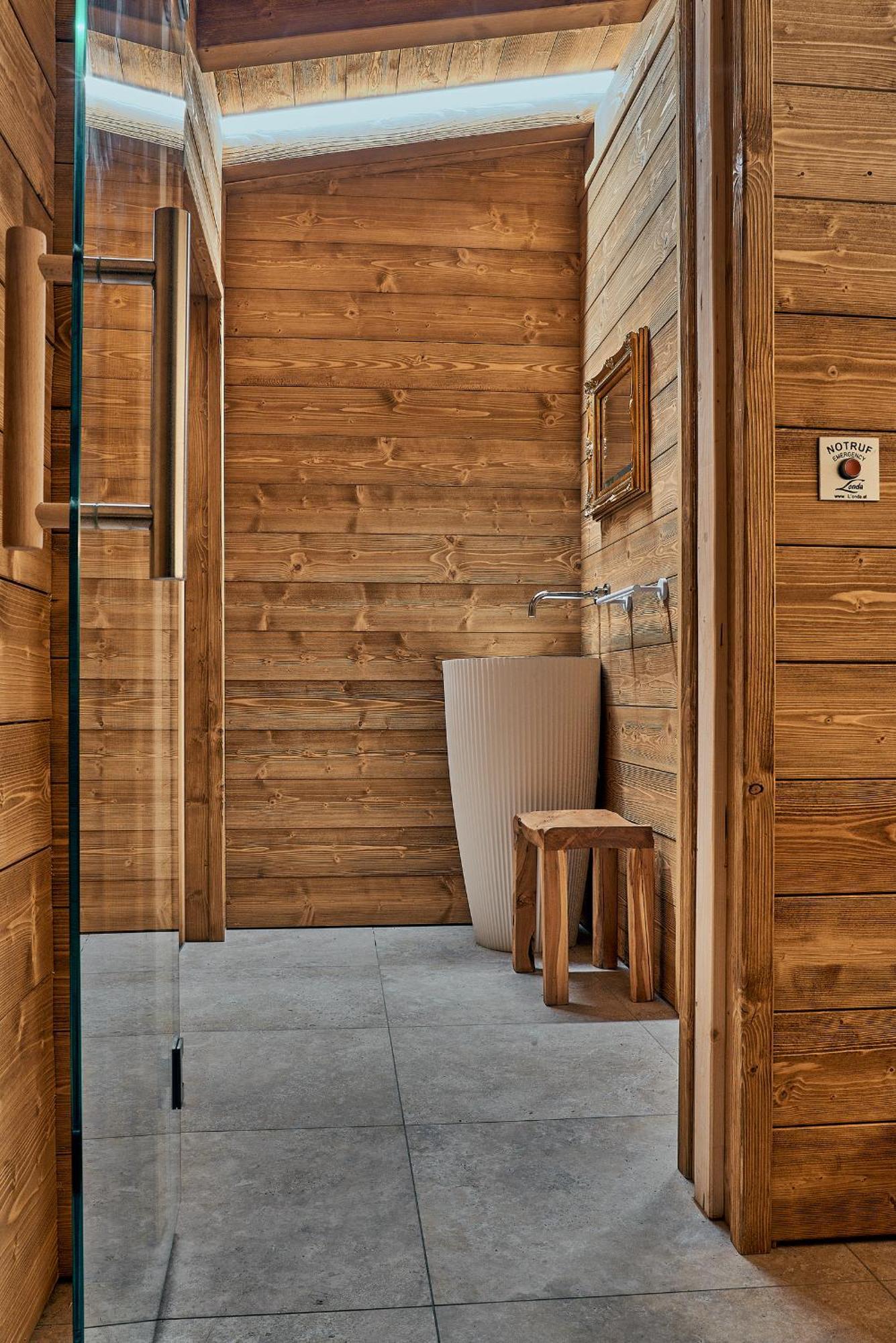 Sissi'S Green Chalets Leutasch Ngoại thất bức ảnh