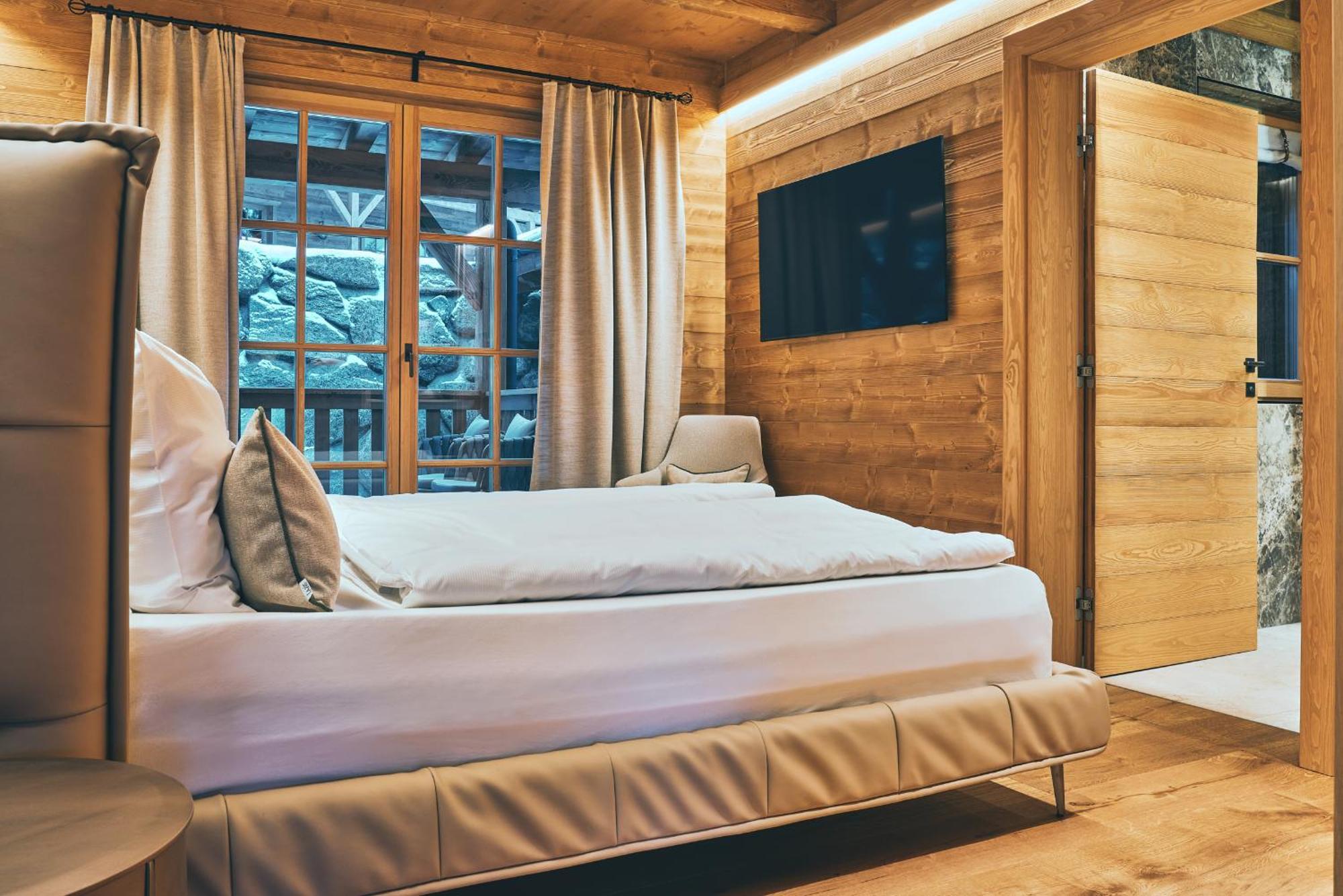 Sissi'S Green Chalets Leutasch Ngoại thất bức ảnh